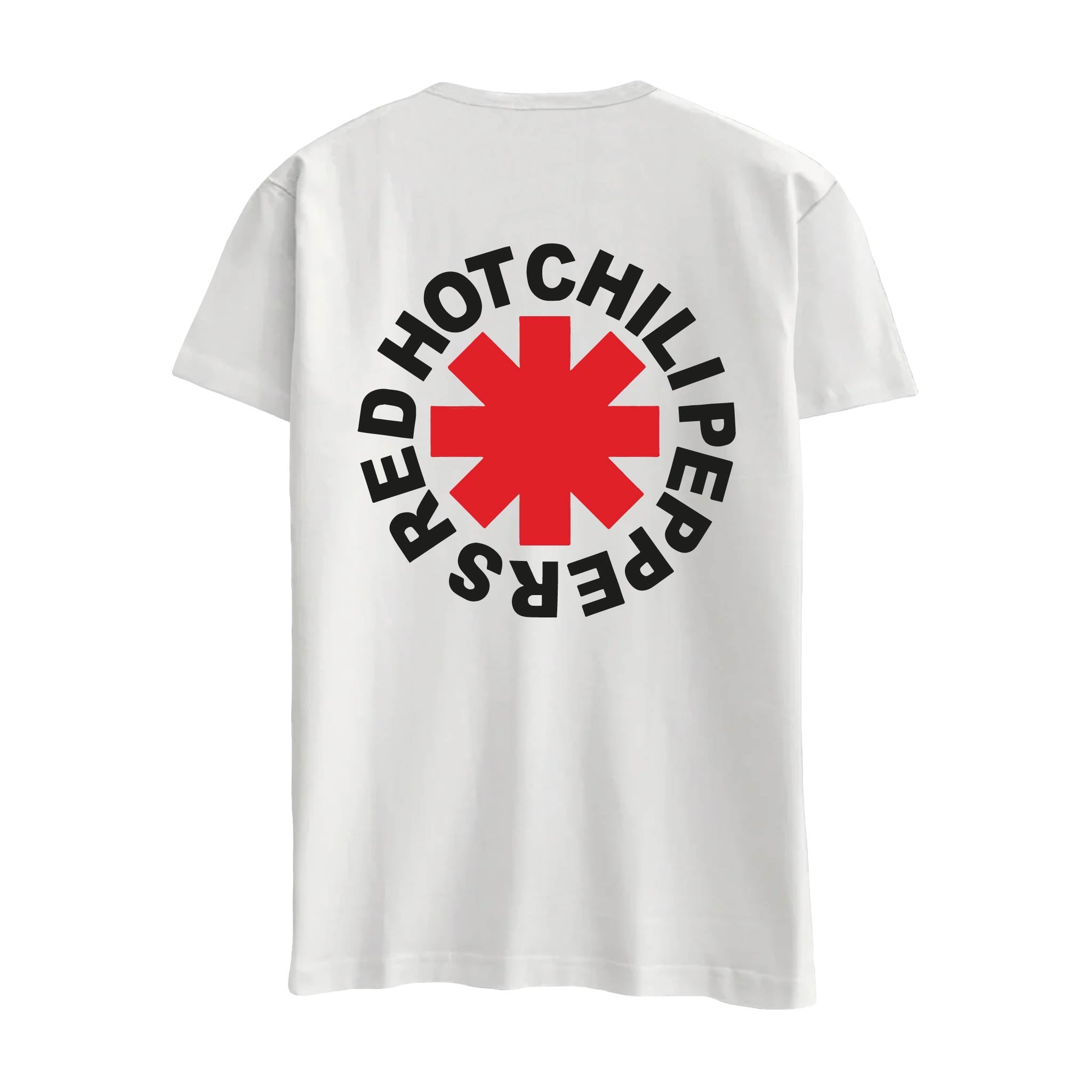 Red Hot Chili Peppers  - Regular T-Shirt