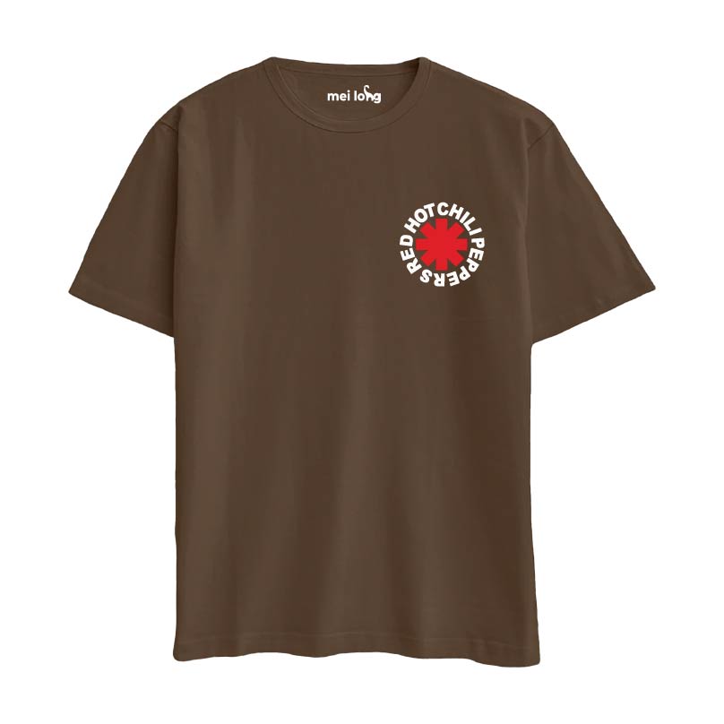 Red Hot Chili Peppers - Oversize T-Shirt