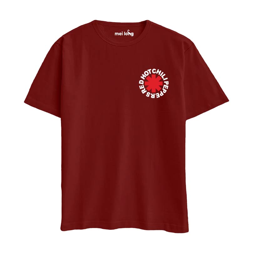 Red Hot Chili Peppers - Oversize T-Shirt