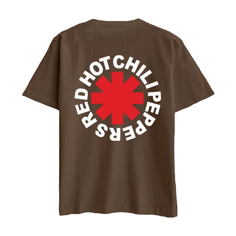 Red Hot Chili Peppers - Oversize T-Shirt