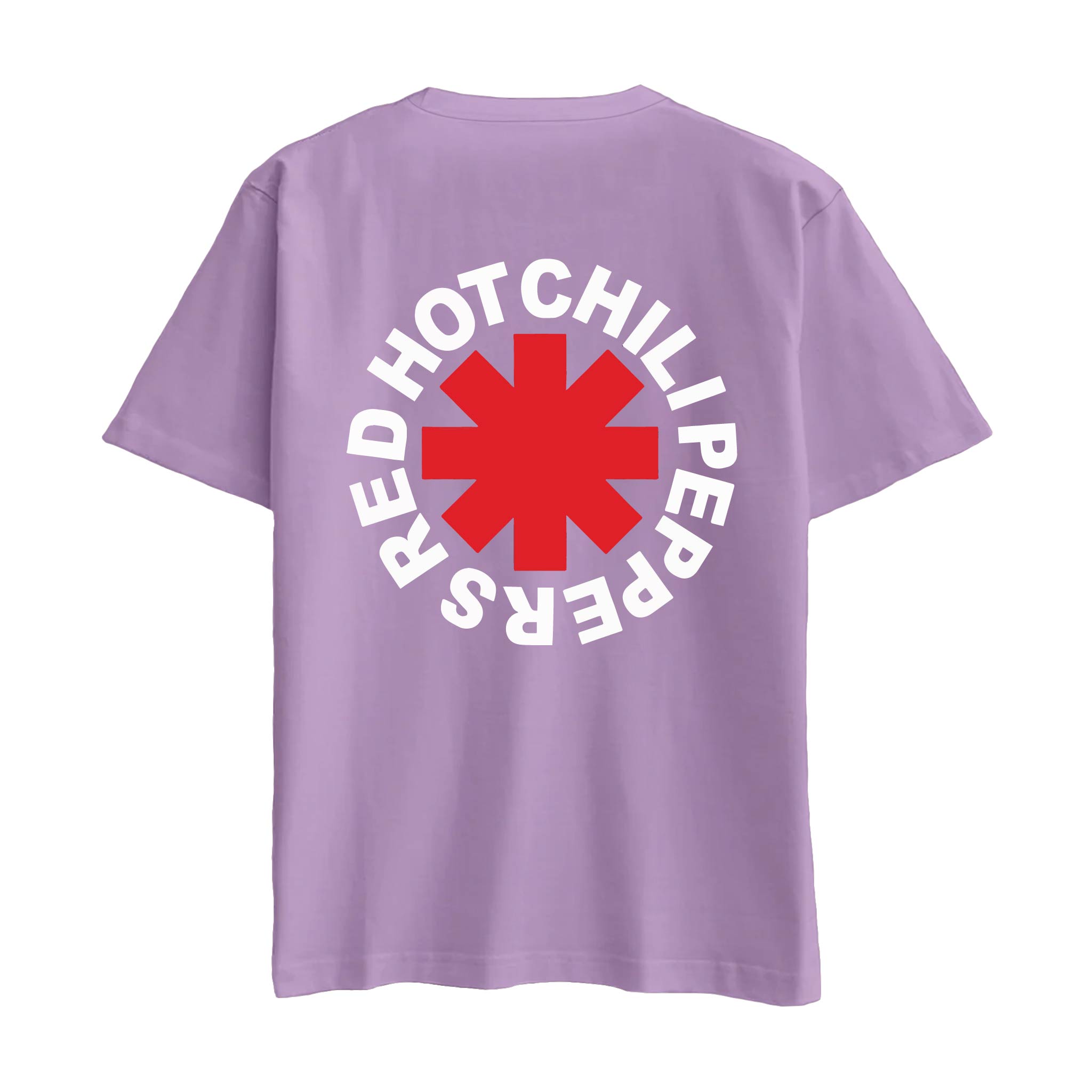 Red Hot Chili Peppers - Oversize T-Shirt