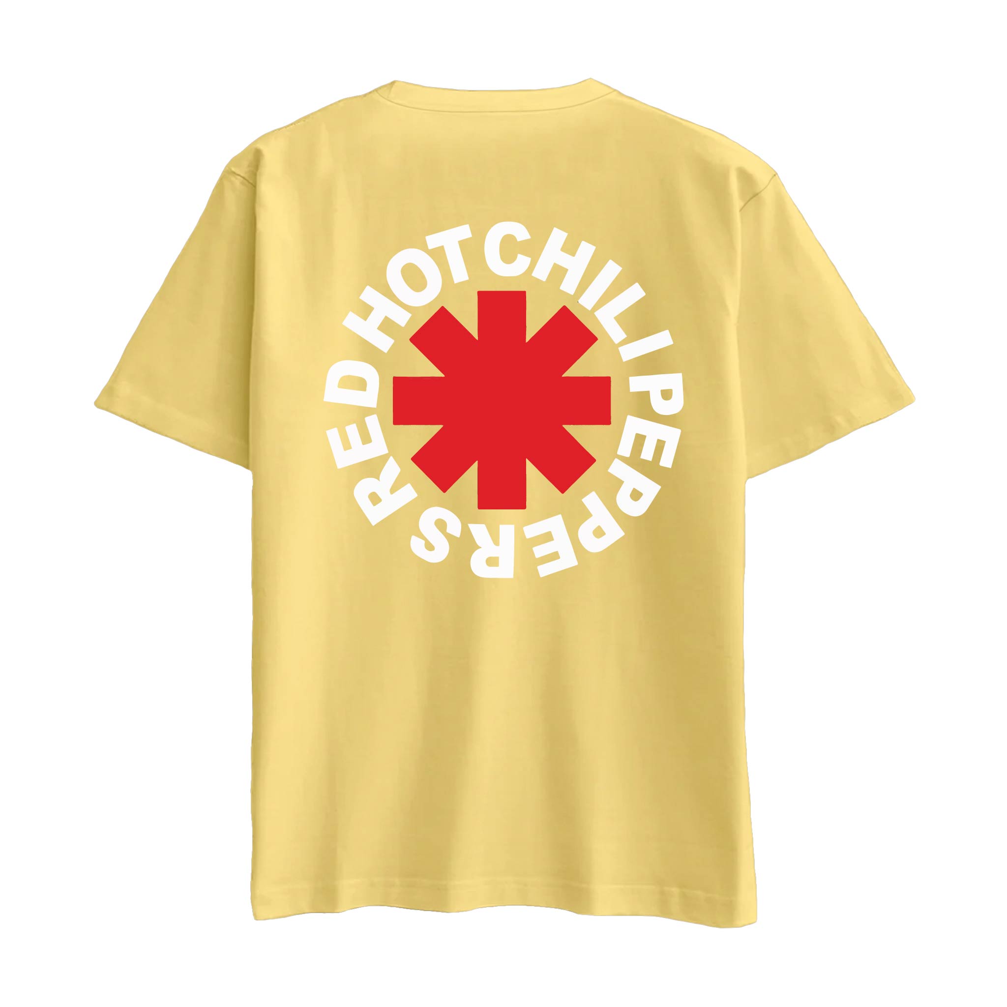 Red Hot Chili Peppers - Oversize T-Shirt