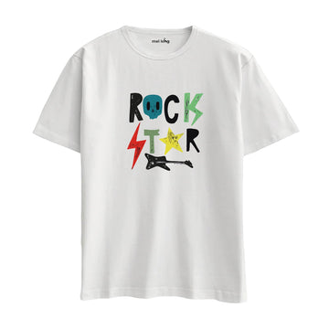 Rock Star  - Oversize T-Shirt