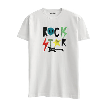 Rock Star - Regular T-Shirt