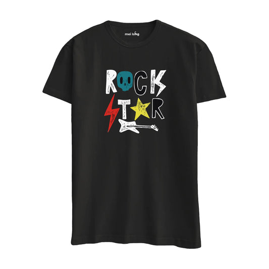 Rock Star - Regular T-Shirt
