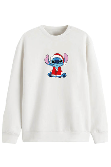 Stitch Noel  - Sweatshirt