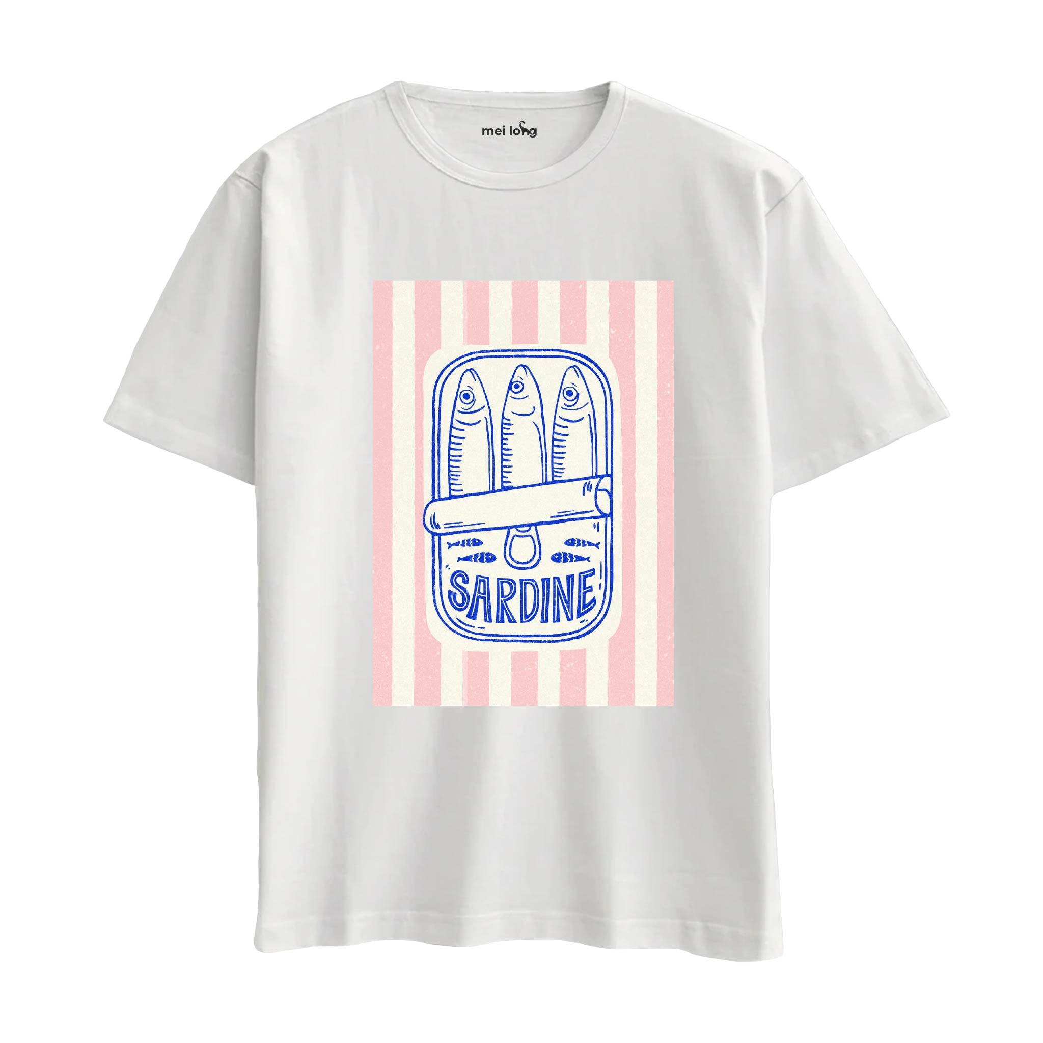 Sardine 1  - Oversize T-Shirt