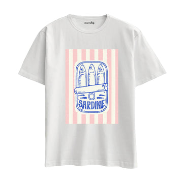 Sardine 1  - Oversize T-Shirt