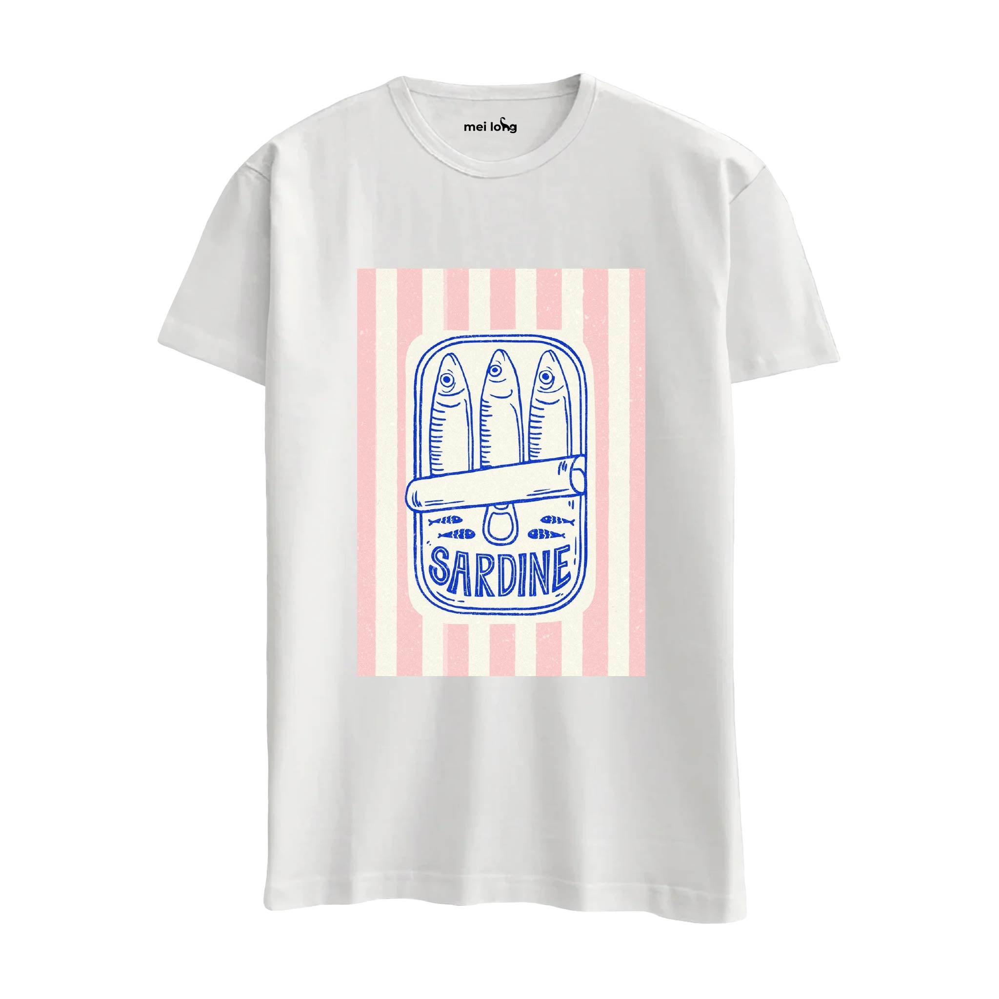 Sardine 1  -  Regular T-Shirt