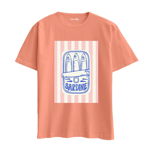 Sardine 1  - Oversize T-Shirt