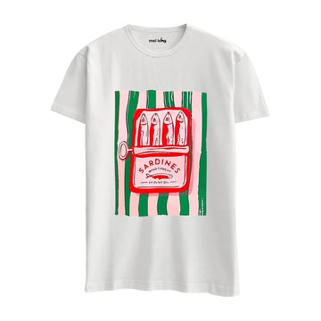 Sardines -  Regular T-Shirt