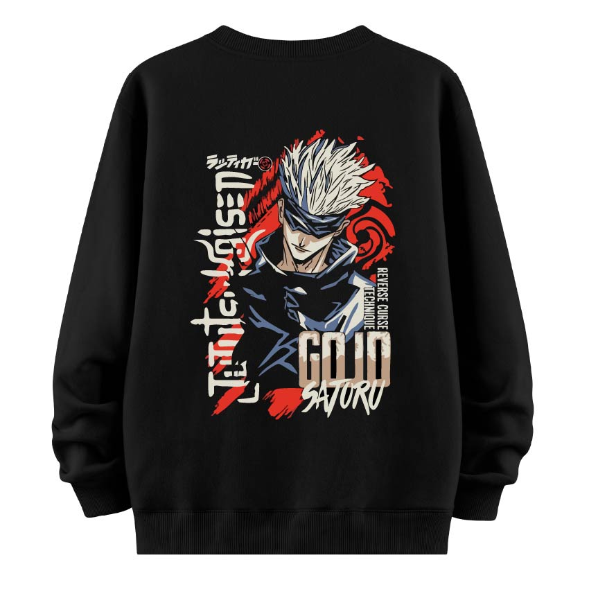 Satoru Gojo  - Sweatshirt