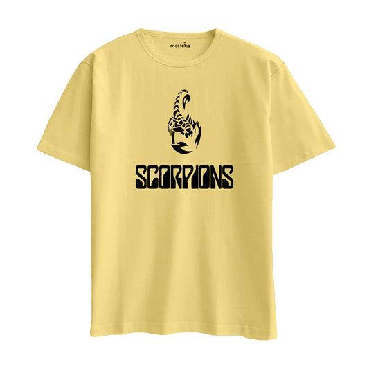 Scorpions - Oversize T-Shirt