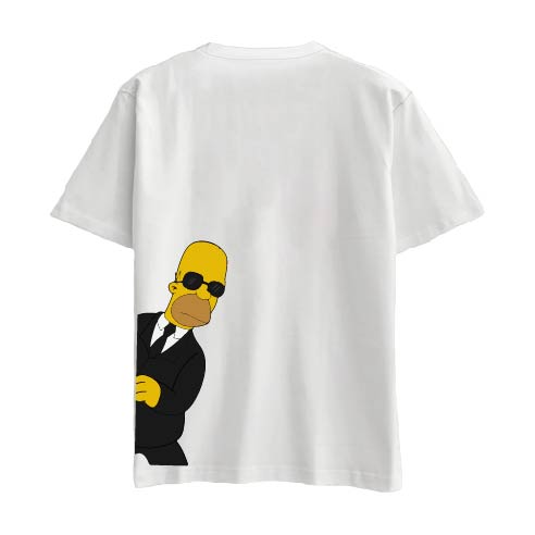 The Simpsons - Oversize T-Shirt