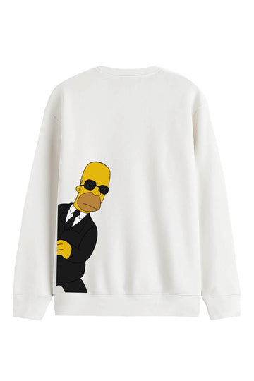 The Simpsons- Sweatshirt