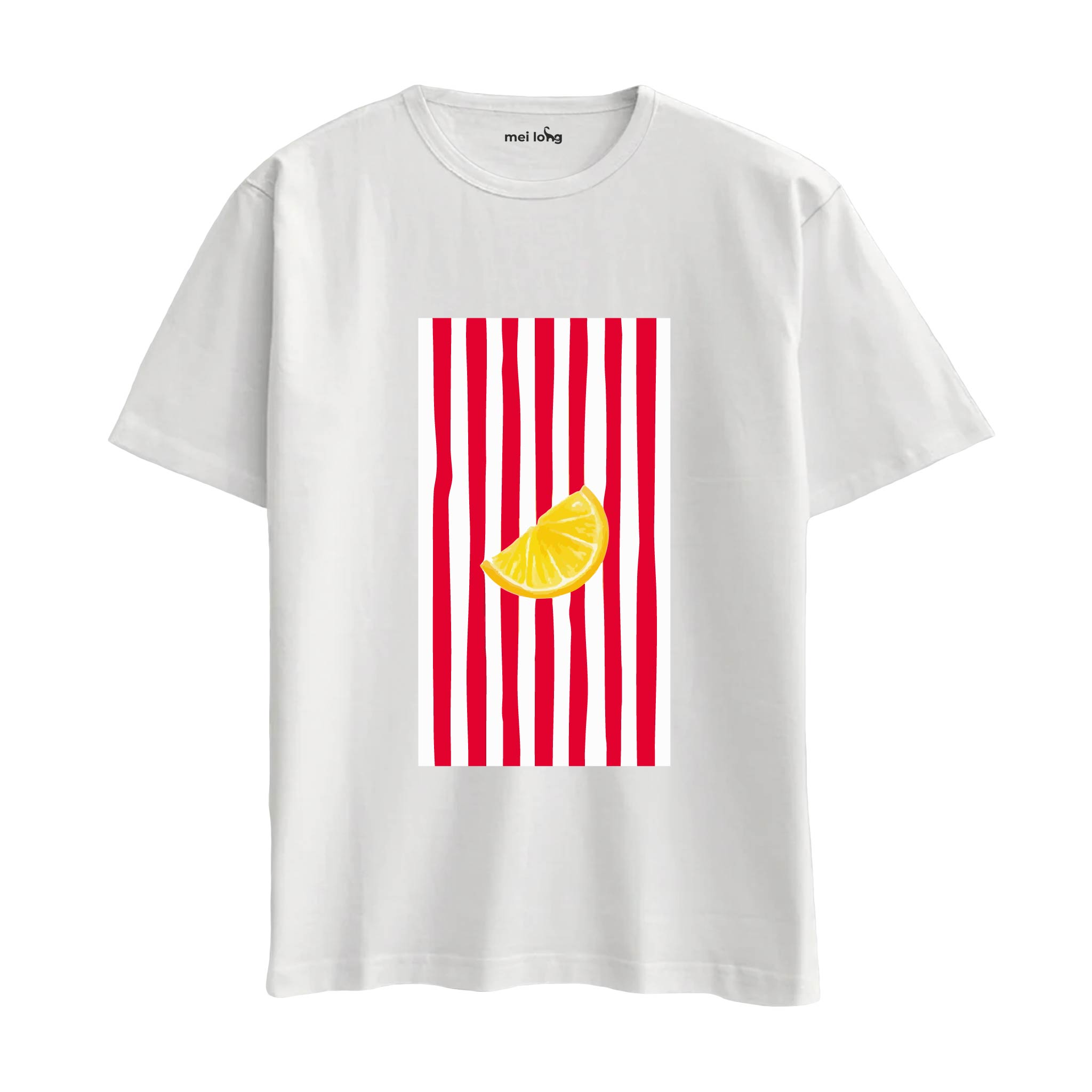Lemon Slice - Oversize T-Shirt