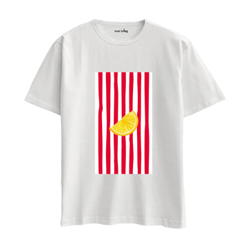 Lemon Slice - Oversize T-Shirt