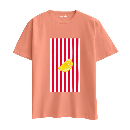 Lemon Slice - Oversize T-Shirt