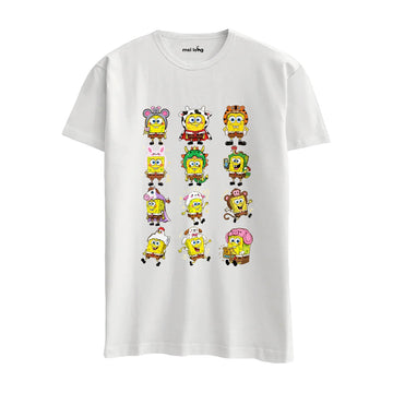 Sünger Bob -  Regular T-Shirt