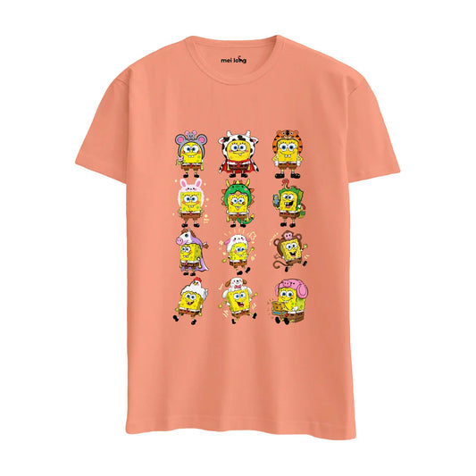 Sünger Bob -  Regular T-Shirt