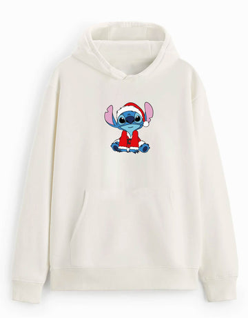 Stitch Noel - Hoodie
