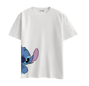 Stitch  - Oversize T-Shirt
