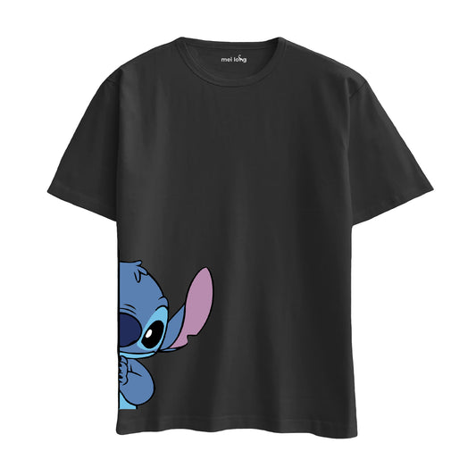 Stitch  - Oversize T-Shirt