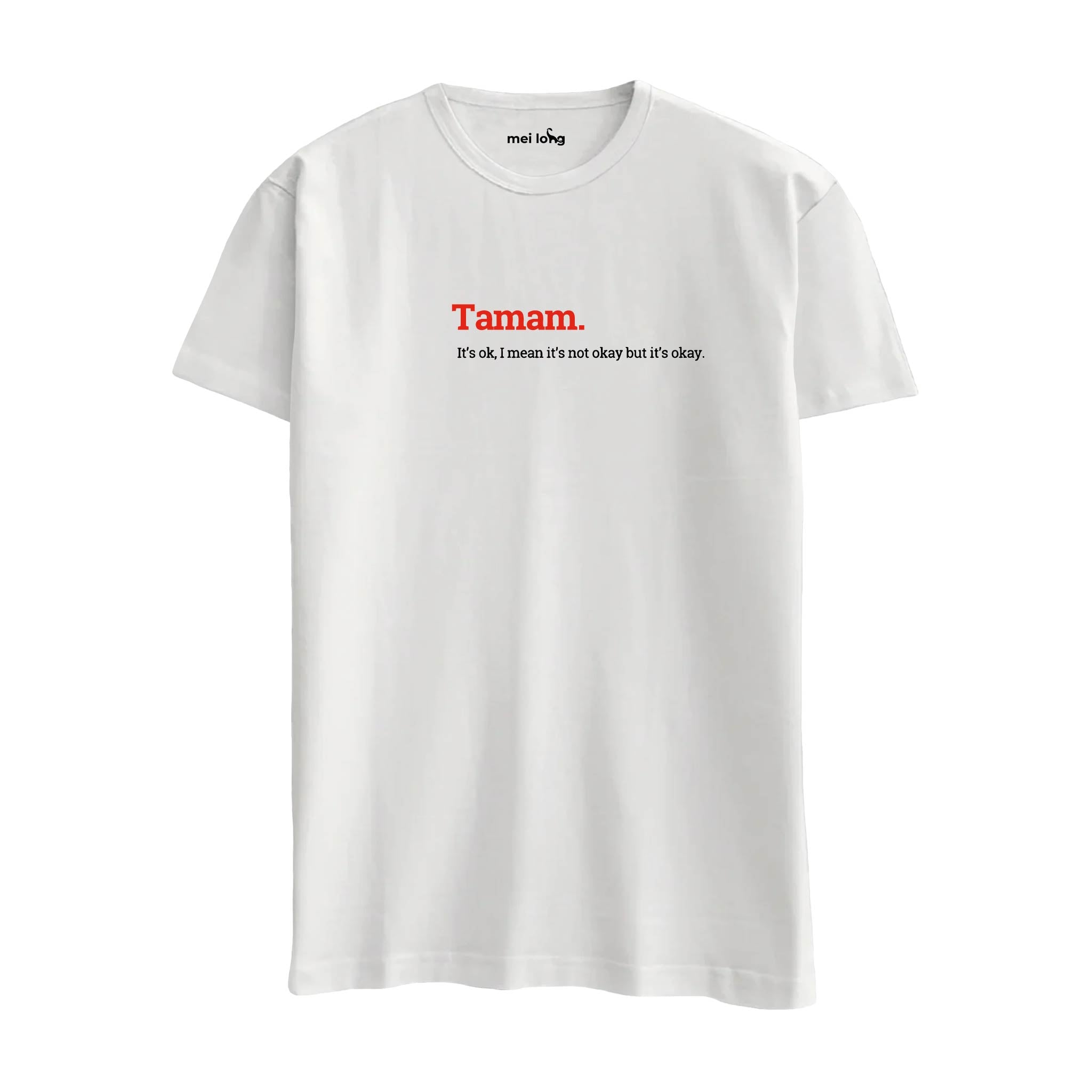Tamam -  Regular T-Shirt