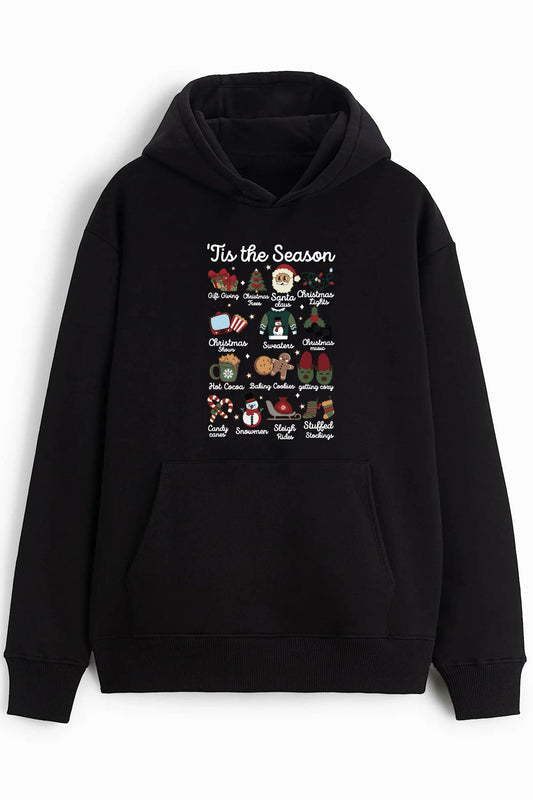 Tis The Season  - Hoodie