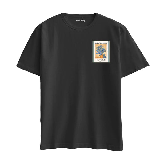 Van Gogh / Irises  - Oversize T-Shirt