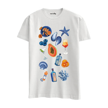 Summer Vibe -   Regular T-Shirt