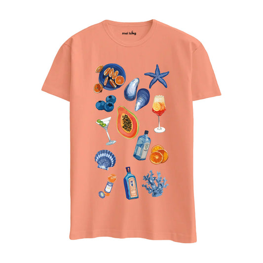Summer Vibe -   Regular T-Shirt