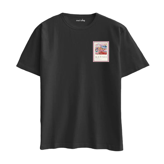 View Of Colliore  - Oversize T-Shirt