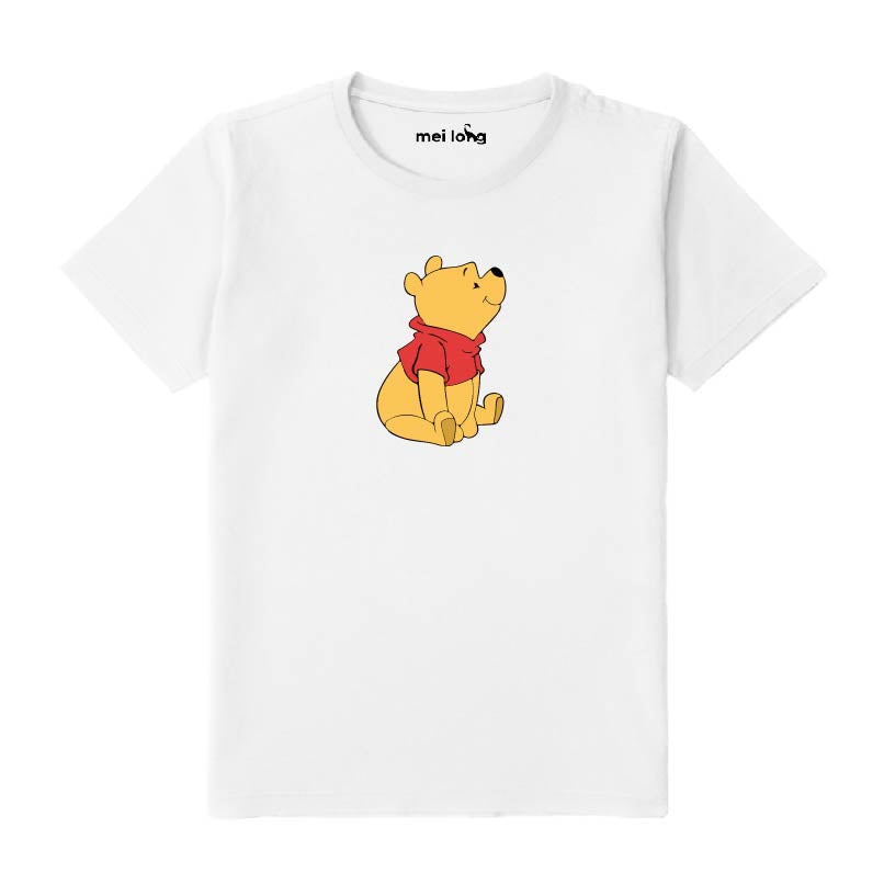 Winnie The Pooh - Çocuk T-Shirt