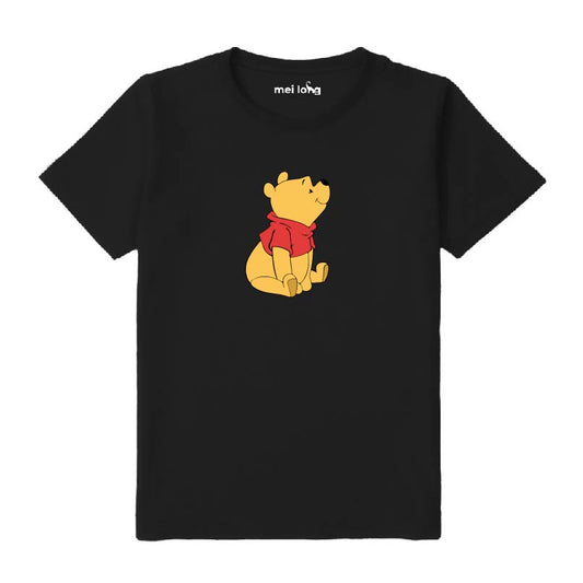 Winnie The Pooh - Çocuk T-Shirt