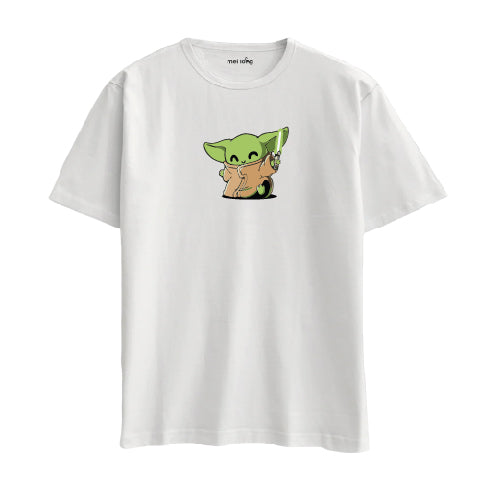 Baby Yoda 2 - Oversize T-Shirt