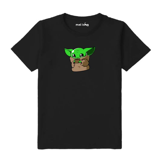 Baby Yoda 2 - Çocuk T-Shirt
