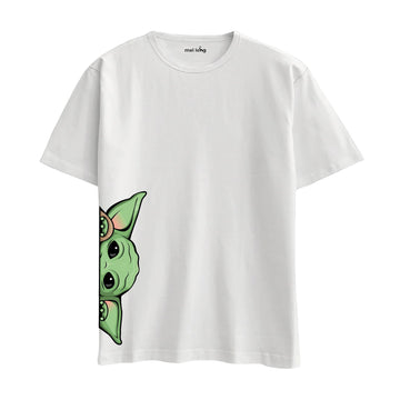 Baby Yoda - Oversize T-Shirt