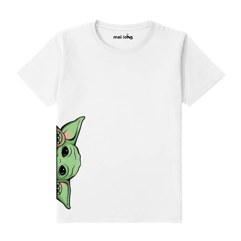 Baby Yoda - Çocuk T-Shirt