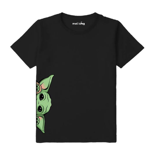Baby Yoda - Çocuk T-Shirt