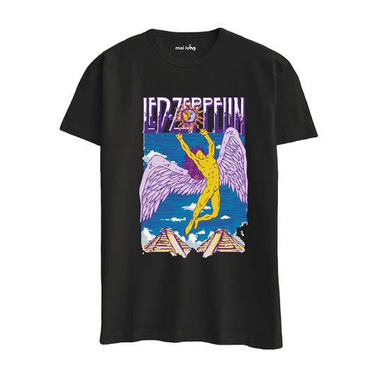 Led Zeppelin  - Regular T-Shirt