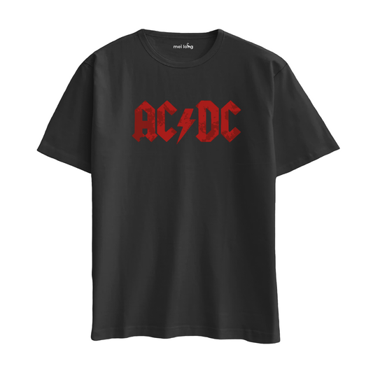 AC/DC  - Oversize T-Shirt
