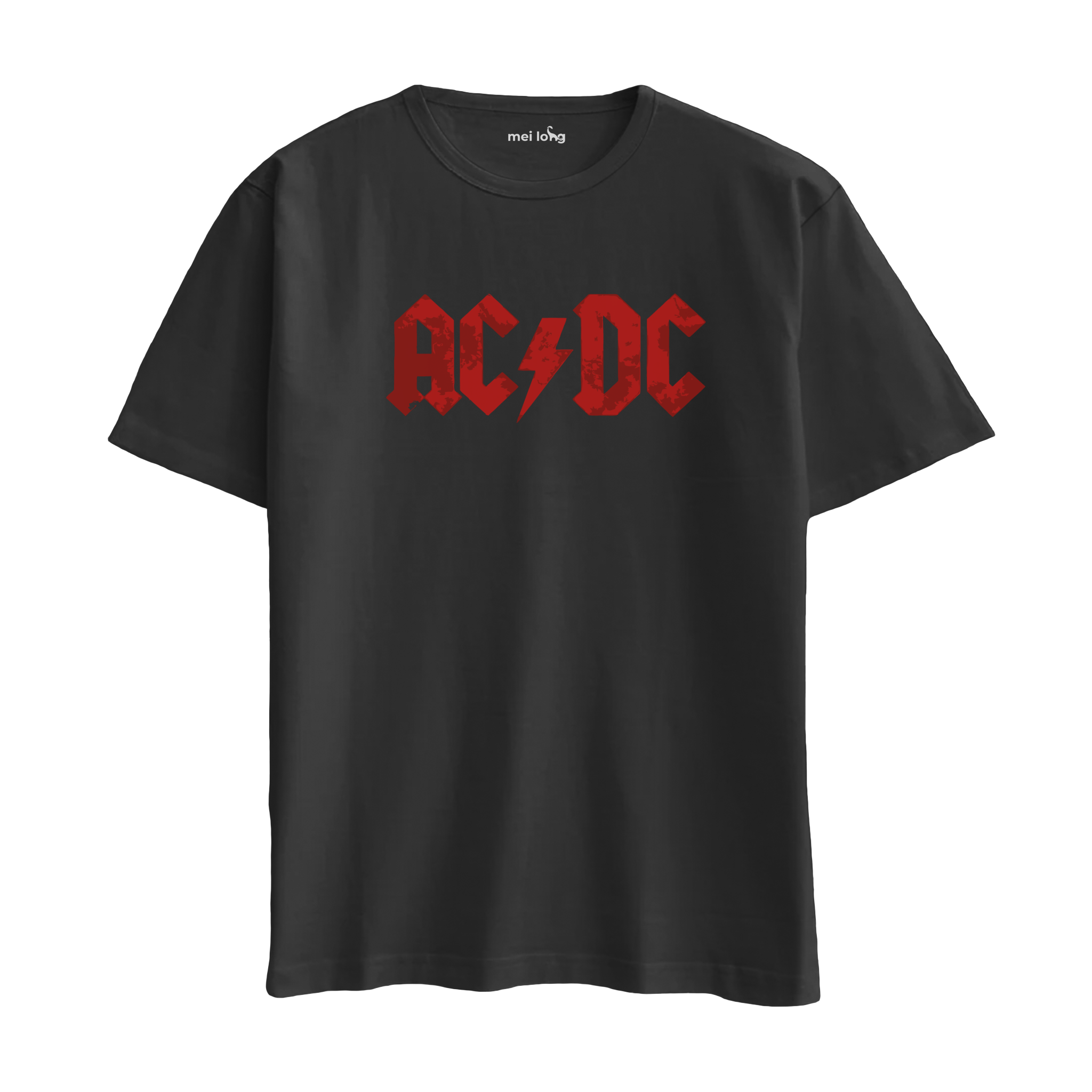 AC/DC - Oversize T-Shirt