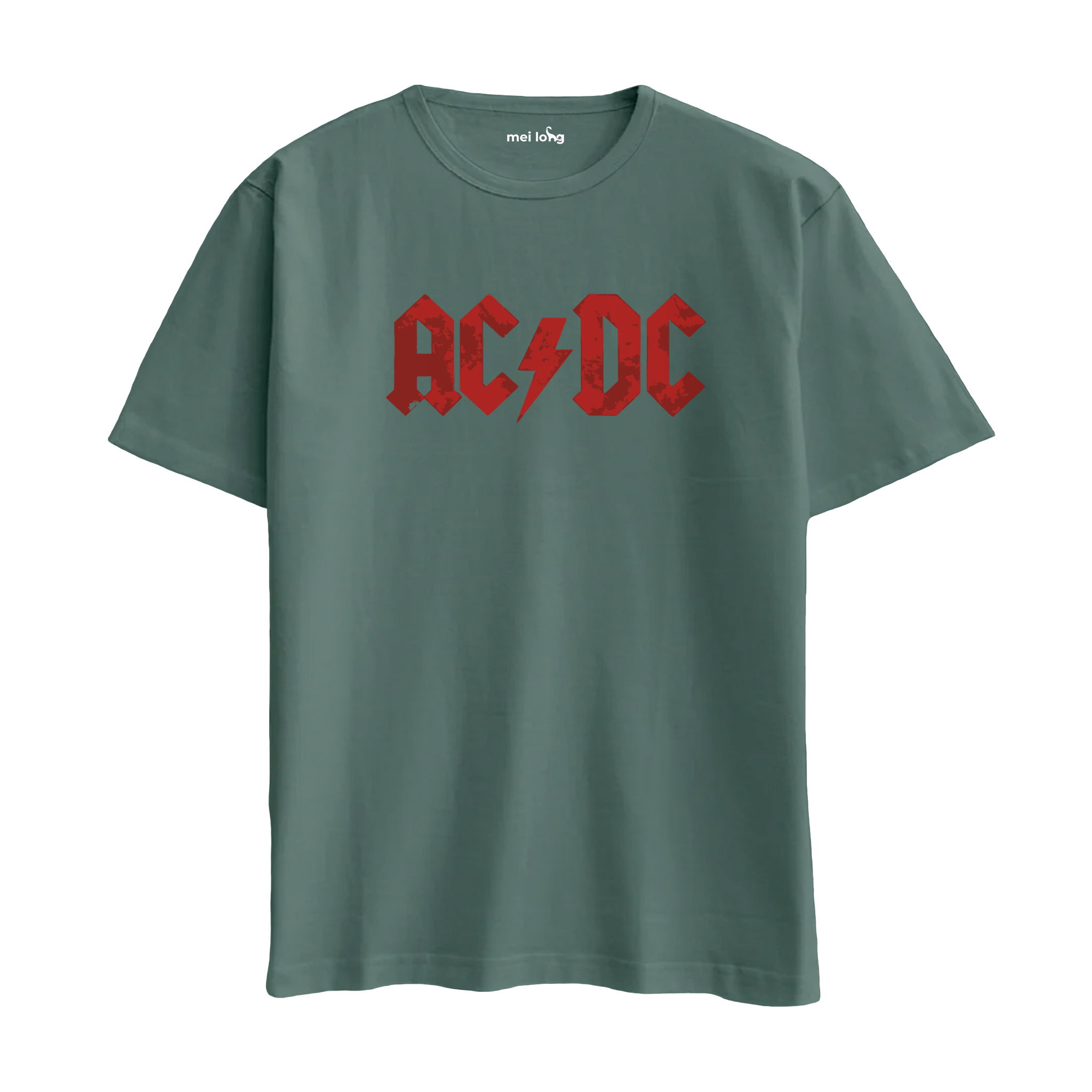 AC/DC - Oversize T-Shirt