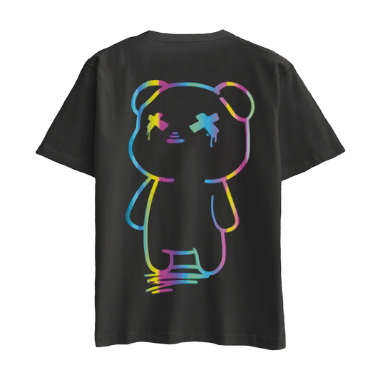 Bear  - Oversize T-Shirt