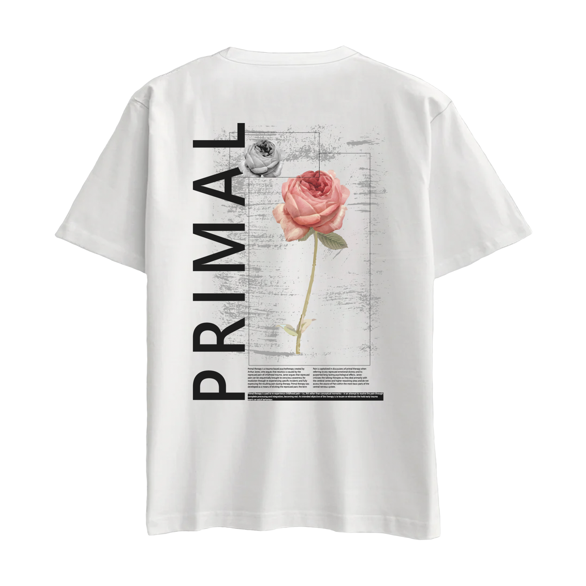Primal - Oversize T-Shirt