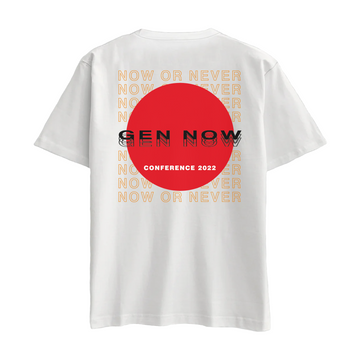 Gen Now - Oversize T-Shirt