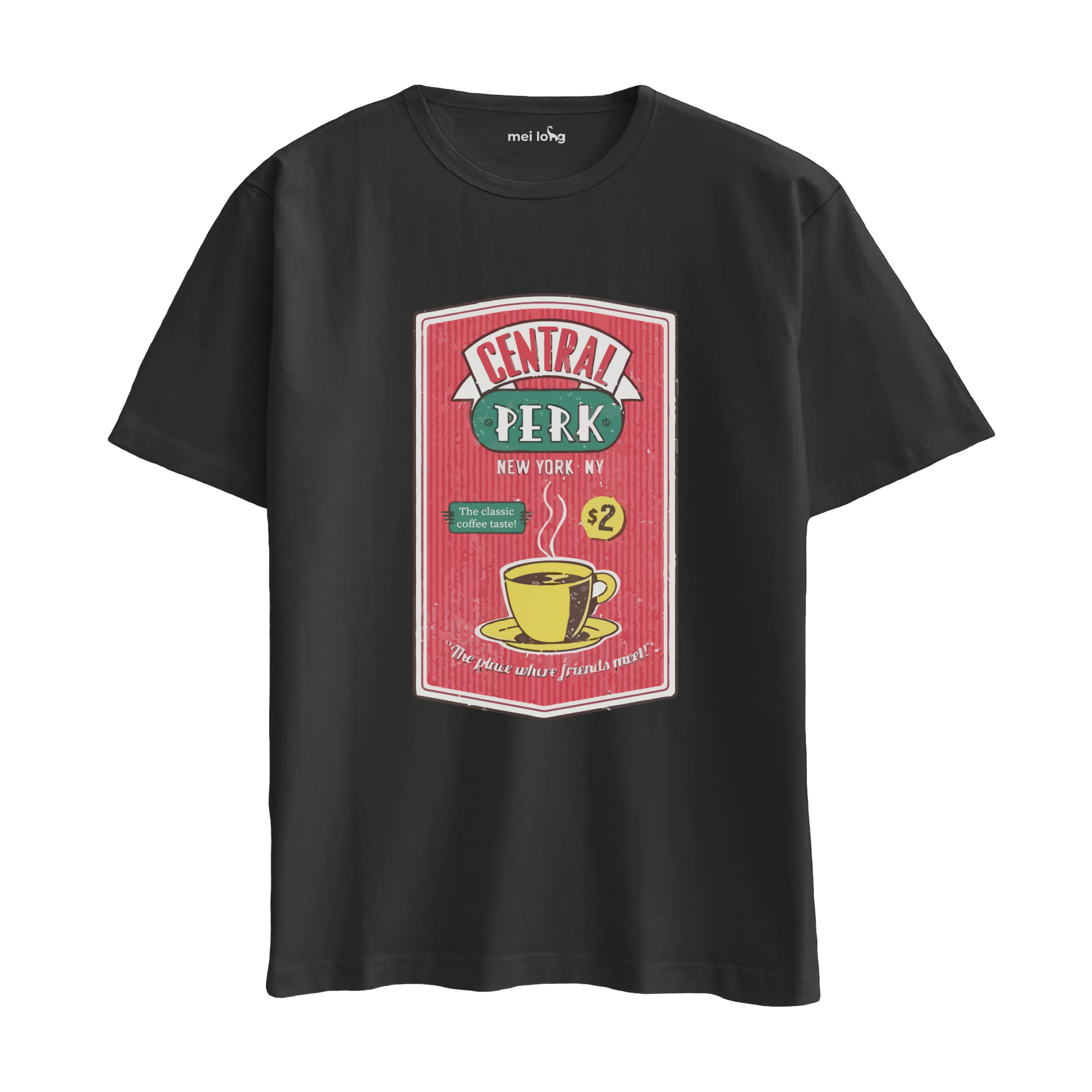 Friends Oversize T Shirt