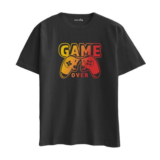 Game Over - Oversize T-Shirt