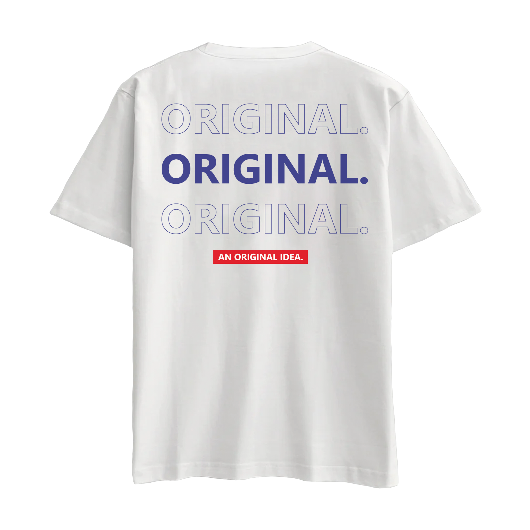 Original  - Oversize T-Shirt